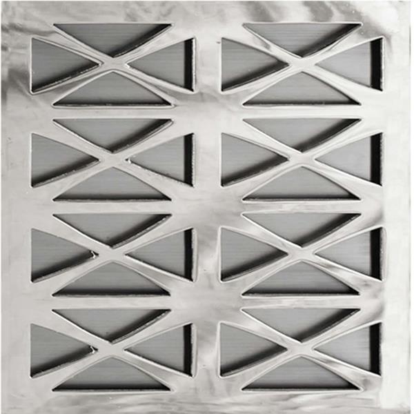 Linkasink - Small Spoke Grate Only