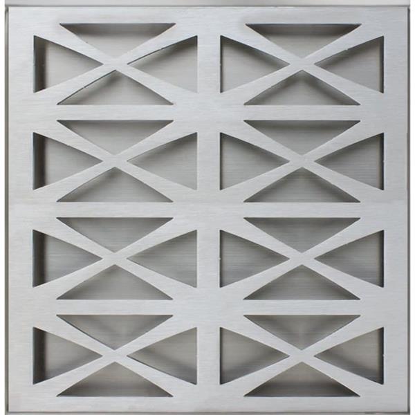 Linkasink - Small Spoke Grate Only