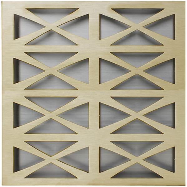 Linkasink - Small Spoke Grate Only