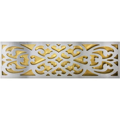 Linkasink - Panel Small - Filigree