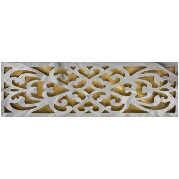 Linkasink - Panel Small - Filigree