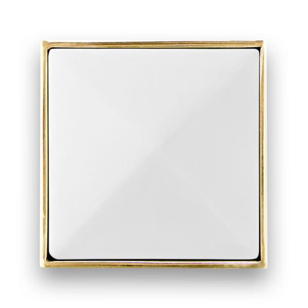 Linkasink - 3 Inch Artisan Glass Hardware