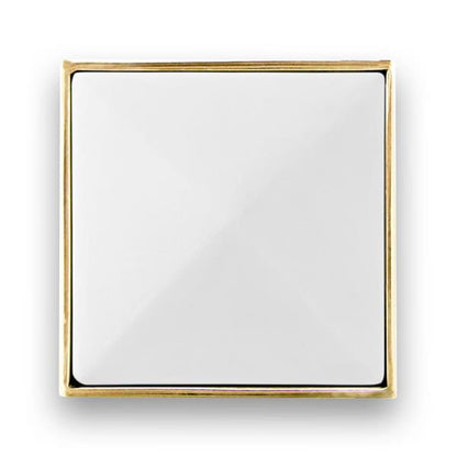 Linkasink - 3 Inch Artisan Glass Hardware