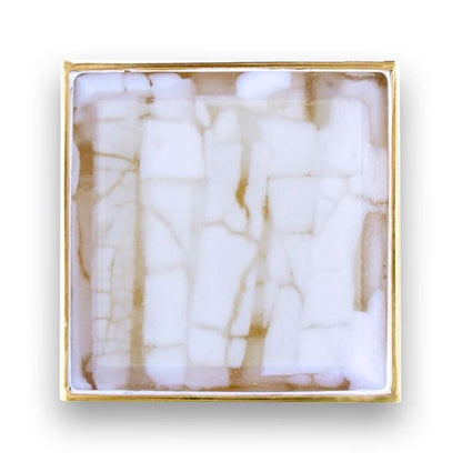 Linkasink - 3 Inch Artisan Glass Hardware
