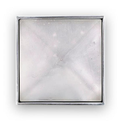 Linkasink - 3 Inch Artisan Glass Hardware