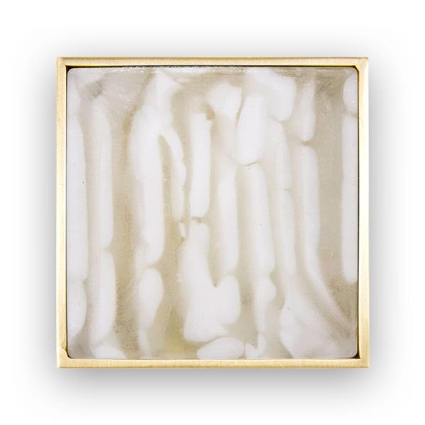 Linkasink - 3 Inch Artisan Glass Hardware