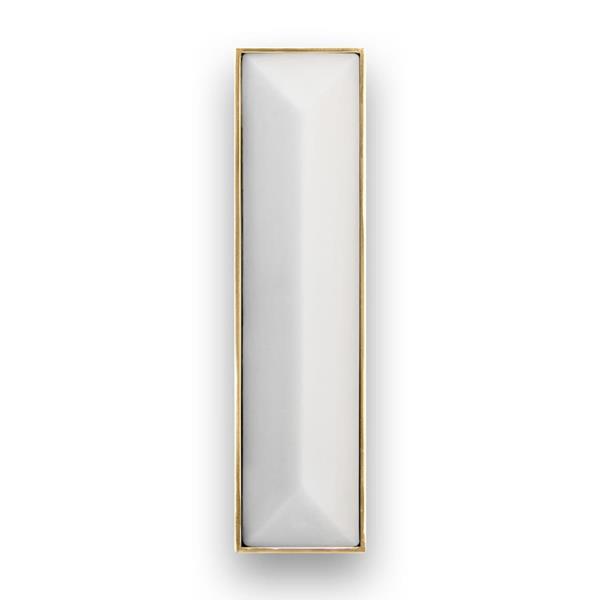 Linkasink - 8 Inch Artisan Glass Hardware