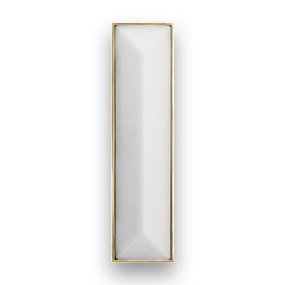 Linkasink - 8 Inch Artisan Glass Hardware