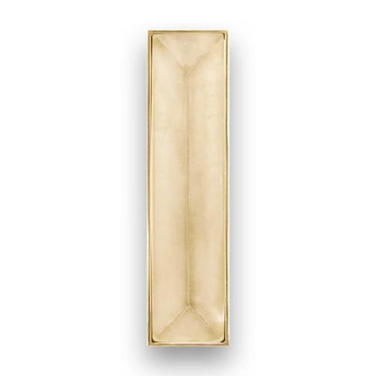 Linkasink - 8 Inch Artisan Glass Hardware
