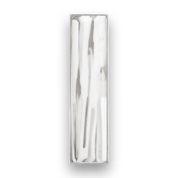 Linkasink - 8 Inch Artisan Glass Hardware