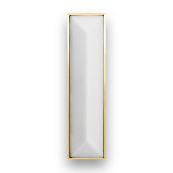 Linkasink - 8 Inch Artisan Glass Hardware
