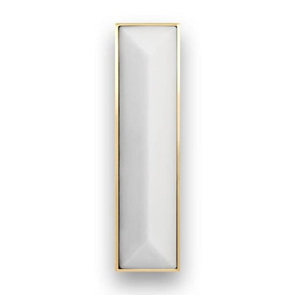 Linkasink - 8 Inch Artisan Glass Hardware