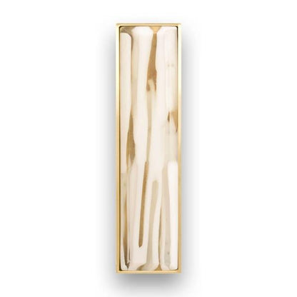 Linkasink - 8 Inch Artisan Glass Hardware