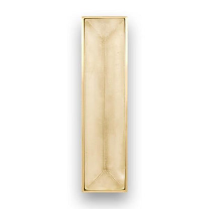 Linkasink - 8 Inch Artisan Glass Hardware