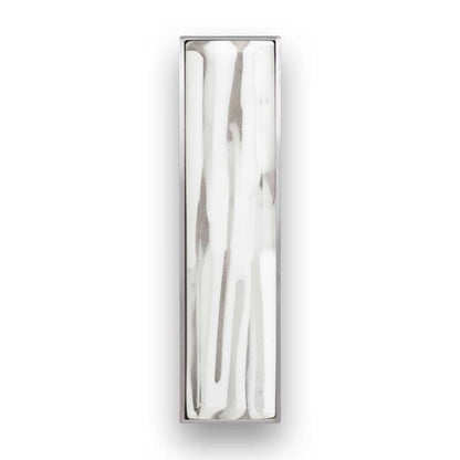 Linkasink - 8 Inch Artisan Glass Hardware