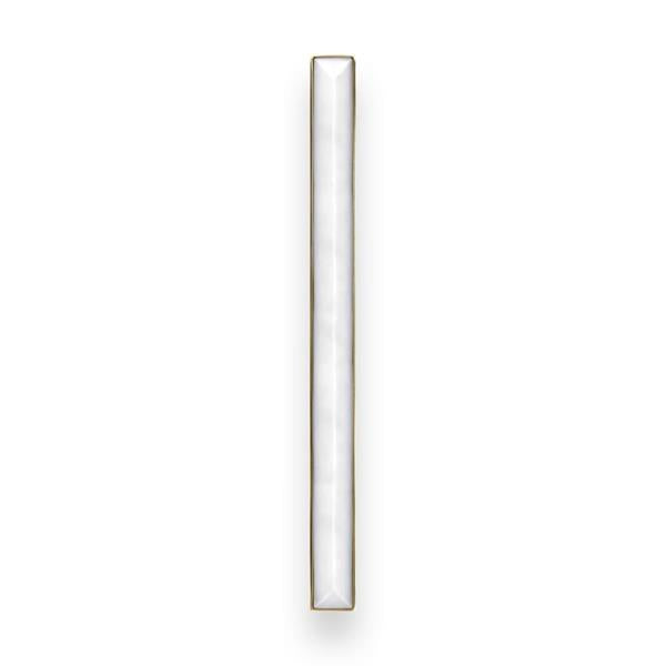 Linkasink - 18 Inch Artisan Glass Hardware