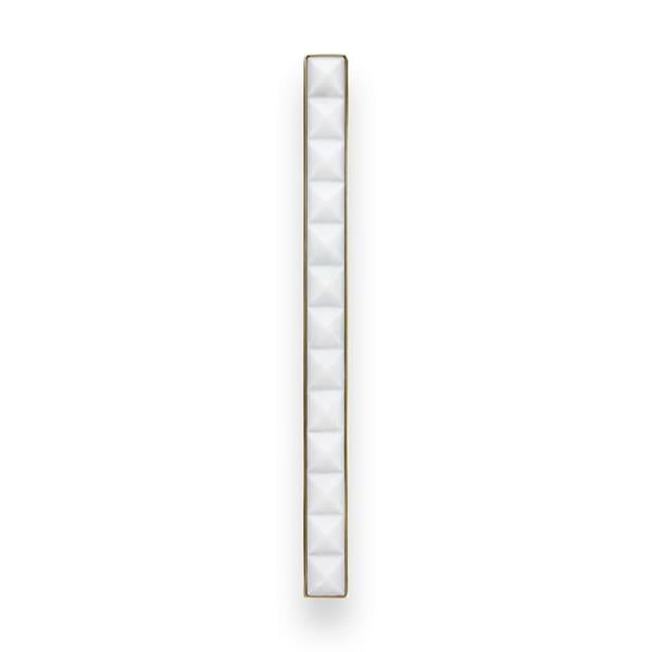 Linkasink - 18 Inch Artisan Glass Hardware