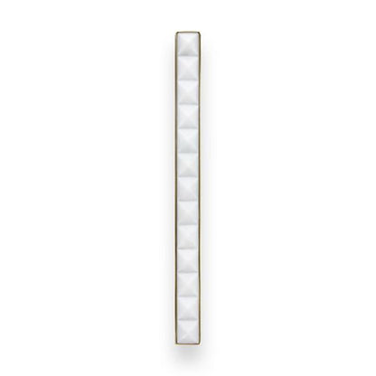 Linkasink - 18 Inch Artisan Glass Hardware