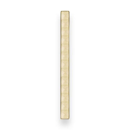 Linkasink - 18 Inch Artisan Glass Hardware