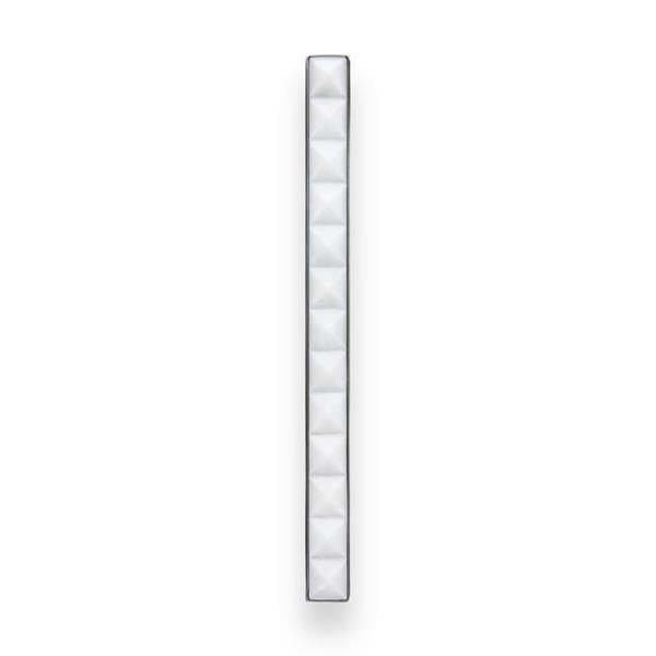 Linkasink - 18 Inch Artisan Glass Hardware
