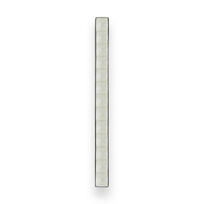 Linkasink - 18 Inch Artisan Glass Hardware