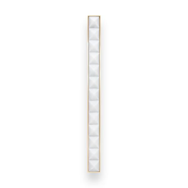 Linkasink - 18 Inch Artisan Glass Hardware