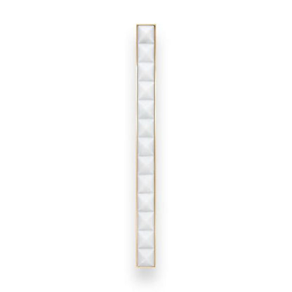Linkasink - 18 Inch Artisan Glass Hardware