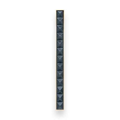 Linkasink - 18 Inch Artisan Glass Hardware