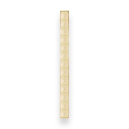 Linkasink - 18 Inch Artisan Glass Hardware