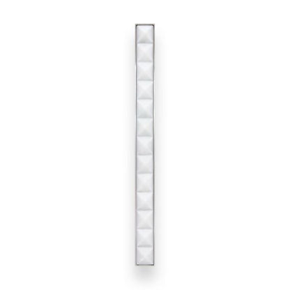 Linkasink - 18 Inch Artisan Glass Hardware