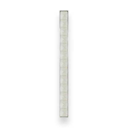Linkasink - 18 Inch Artisan Glass Hardware