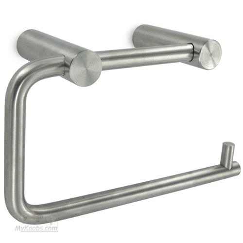 Linnea - Toilet Roll Holder. Corrision Resistant 304 Stainless Steel.