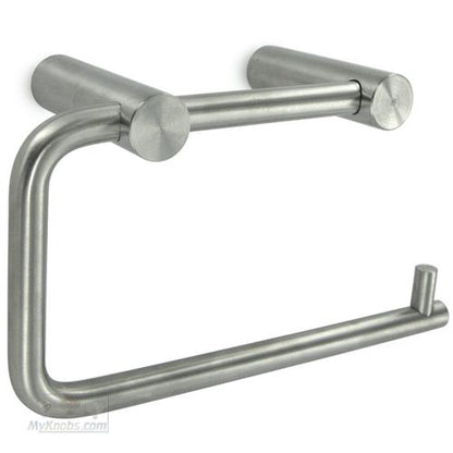 Linnea - Toilet Roll Holder. Corrision Resistant 304 Stainless Steel.