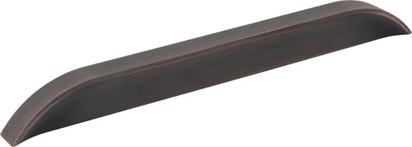 Jeffrey Alexander - 192 mm / 224 mm  Center-to-Center Elara Cabinet Pinch Pull