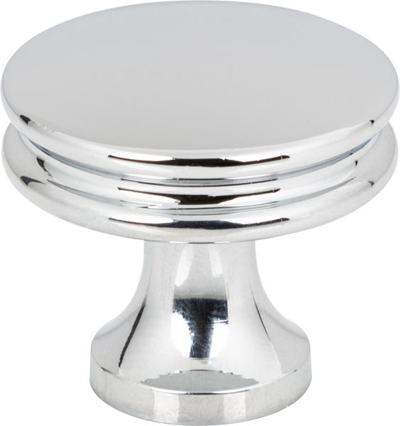 Jeffrey Alexander - 1-1/4 Inch Diameter Marie Cabinet Knob