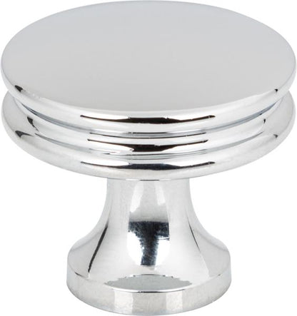 Jeffrey Alexander - 1-1/4 Inch Diameter Marie Cabinet Knob