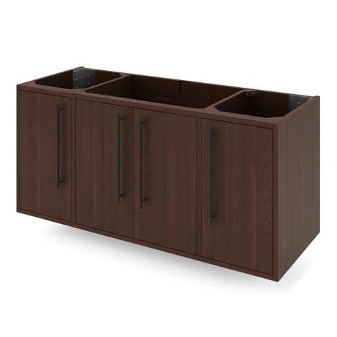 Jeffrey Alexander - 48 Inch Tempest Vanity Cabinet - Less Vanity Top