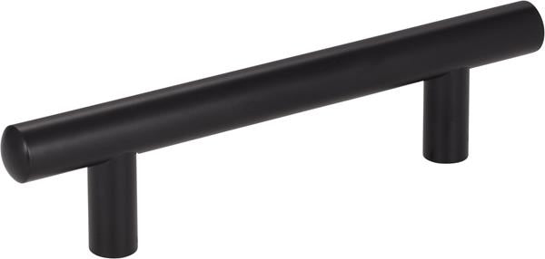 Jeffrey Alexander - 96 mm Center-to-Center Dark Bronze Key Largo Cabinet Bar Pull