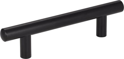 Jeffrey Alexander - 96 mm Center-to-Center Dark Bronze Key Largo Cabinet Bar Pull