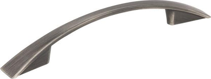 Jeffrey Alexander - 96 mm Center-to-Center Flared Regan Cabinet Pull