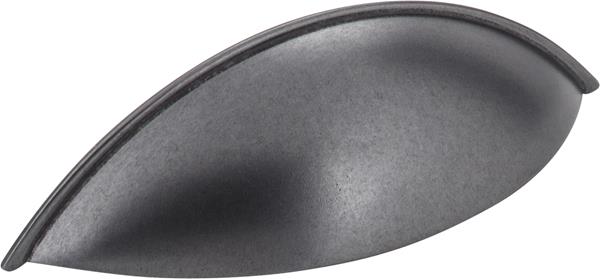 Jeffrey Alexander - 96 mm Center-to-Center Bordeaux Cabinet Cup Pull
