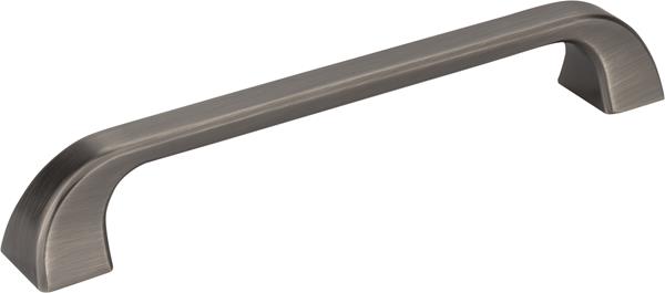 Jeffrey Alexander - 160 mm Center-to-Center Square Marlo Cabinet Pull