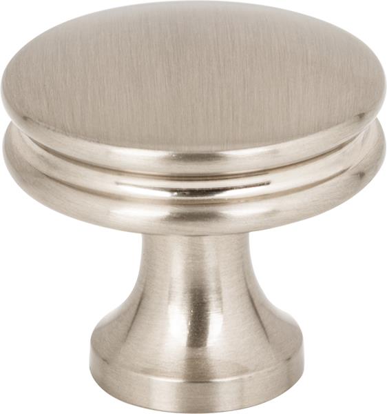 Jeffrey Alexander - 1-1/4 Inch Diameter Marie Cabinet Knob