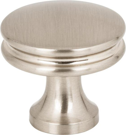 Jeffrey Alexander - 1-1/4 Inch Diameter Marie Cabinet Knob