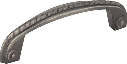 Jeffrey Alexander - 96 mm Center-to-Center Rope Rhodes Cabinet Pull