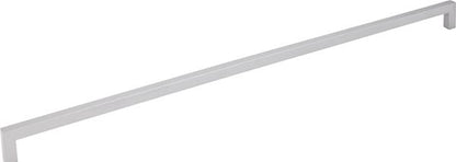 Elements - 448 mm Center-to-Center Square Stanton Cabinet Bar Pull