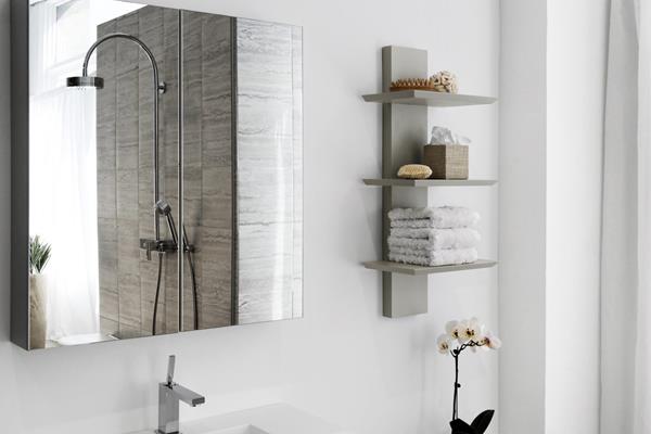 Wetstyle - "M" Towel Holder 32 X 14