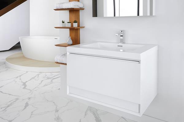 Wetstyle - "M" - Vanity Wall-Mount 24 X 18