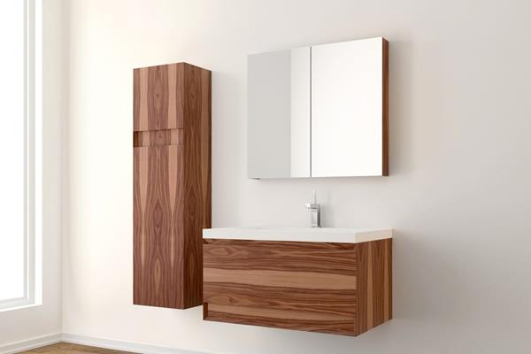 Wetstyle - "M" - Vanity Wall-Mount 30 X 18