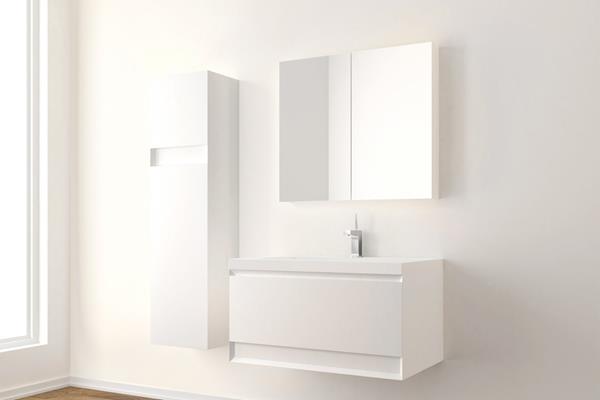 Wetstyle - "M" - Vanity Wall-Mount 42 X 18